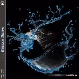 CREATE.Digital Music Guitar Drips [WAV]