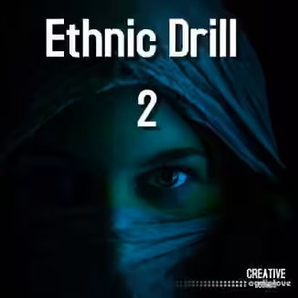 Creative Sounds Ethnic Drill 2 [WAV]