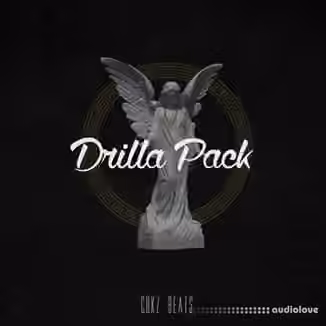 Crkz Beats 808CRKZ Drilla Pack Vol.1 [WAV]