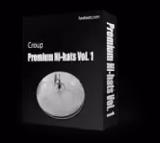 Croup Premium Hi-Hats Vol.1 [WAV]