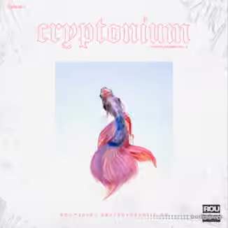 Cryptic Cryptonium (Drum Kit) [WAV]