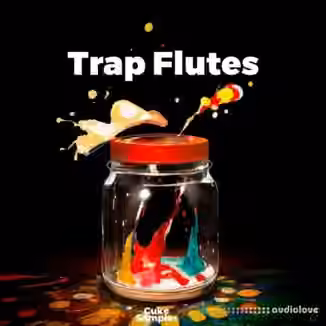 Cuke Samples Trap Flutes [WAV]