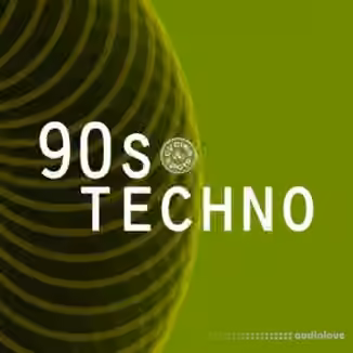 Cycles and Spots 90s Techno [WAV, MiDi]