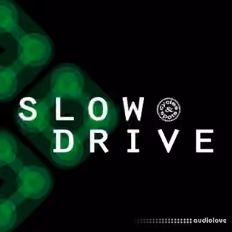 Cycles and Spots Slow Drive [WAV, MiDi]
