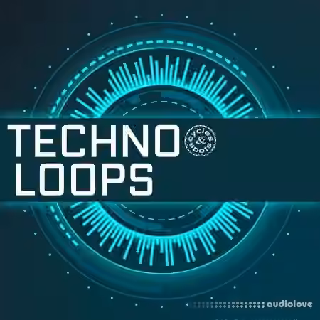 Cycles & Spots Techno Loops [MULTiFORMAT]