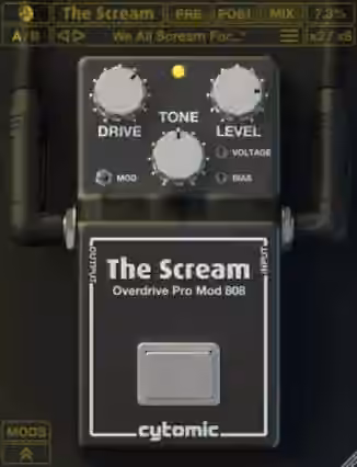 Cytomic The Scream v1.2.14 [WiN]