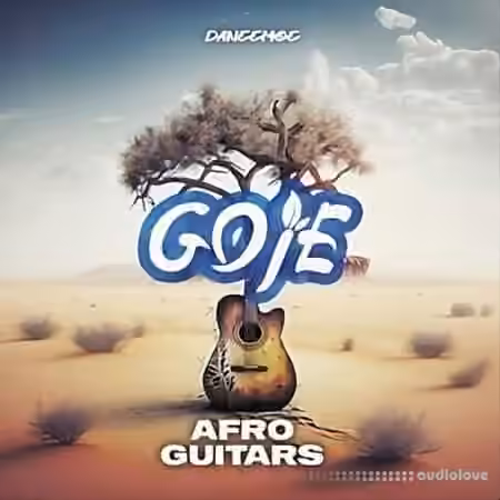 Daneemoe Goje Afro Guitars [WAV]