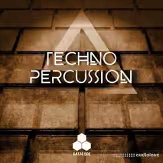 Datacode FOCUS Techno Percussion [WAV]