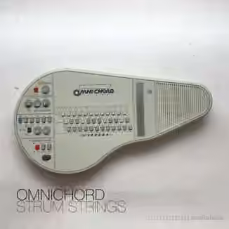 David Hilowitz Omnichord Strum Strings [Patreon Exclusive] [Decent Sampler] [Synth Presets]