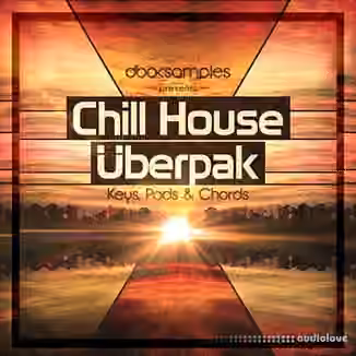 dboxsamples Chill House Uberpak [WAV, MiDi]