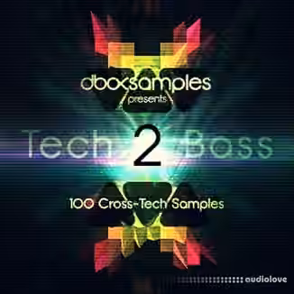 dboxsamples Tech Bass 2 [ACiD, WAV]