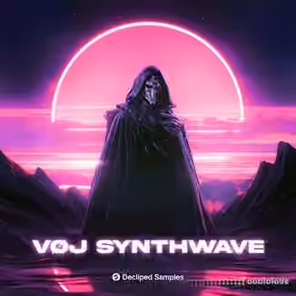Decliped Samples VOJ Synthwave [WAV]