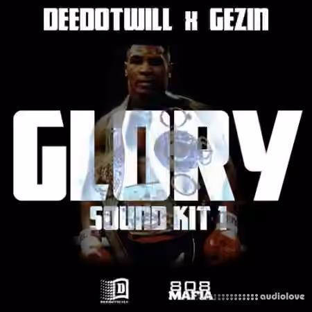 Deedotwill Glory Sound Kit Vol.1 [WAV]