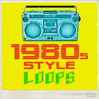 Deep Data Loops 1980s Style Loops Vol.1 [WAV, MiDi]