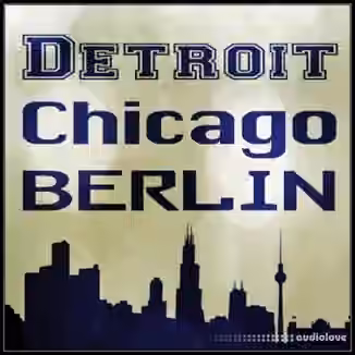 Deep Data Loops Detroit Chicago Berlin [WAV]