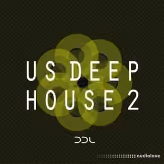 Deep Data Loops US Deep House 2 [WAV]