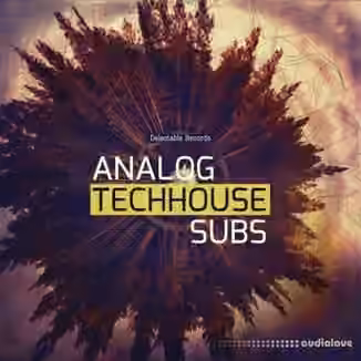 Delectable Records Analog Tech House Subs [WAV]
