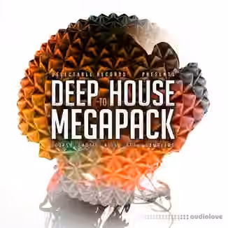 Delectable Records Deep To House Mega Pack [MULTiFORMAT]