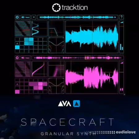 Delta-V Audio SpaceCraft Granular Synth 2 v2.1.28 [WiN]