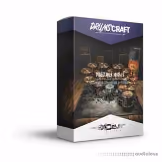 Develop Device Metal Kit II [Synth Presets]
