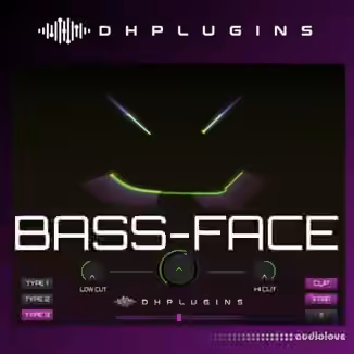 DHPlugins BASS FACE v1.0.2 [WiN]