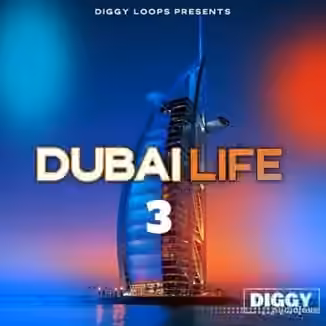Diggy Loops Dubai Life 3 [WAV]