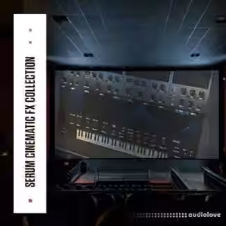 Diginoiz Cinematic FX Collection [Synth Presets]