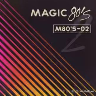 Diginoiz Magic 80s 2 [WAV, AiFF]