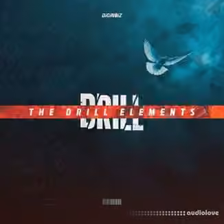 Diginoiz The Drill Elements [WAV]