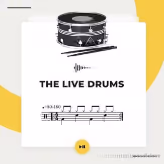 Diginoiz The Live Drums [WAV]
