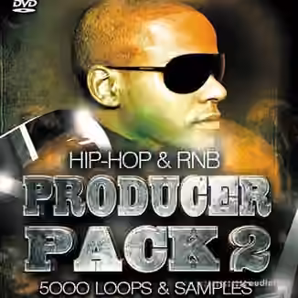 Digital Loopline HipHop and RnB Producer Pack 2 [ACiD, WAV]