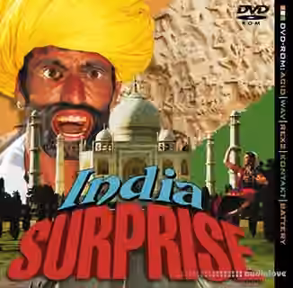 Discovery Sound India Surprise [ACiD, WAV]