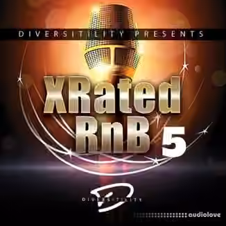 Diversitility XRATED RNB 5 [WAV]