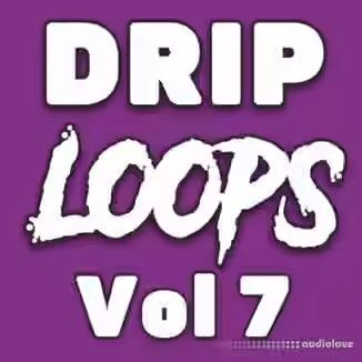 DiyMusicBiz 808 Drip Vol.7 [WAV]
