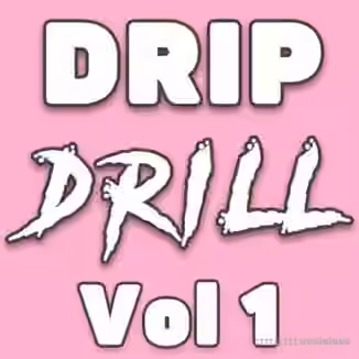 DiyMusicBiz Drip Drill Vol.1 [WAV]