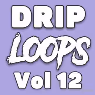 DiyMusicBiz Drip Loops Vol.12 [WAV]