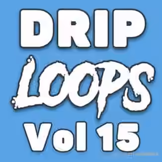 DiyMusicBiz Drip Loops Vol.15 [WAV]