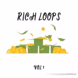DiyMusicBiz Rich Loop Vol.1 [WAV]
