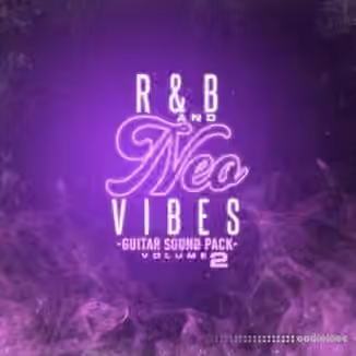 DiyMusicBiz RnB And Neo Vibes Guitar Sound Pack Vol.2 [WAV]