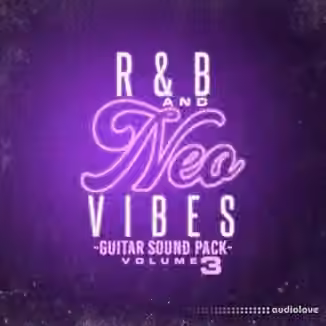 DiyMusicBiz RnB And Neo Vibes Guitar Sound Pack Vol.3 [WAV]