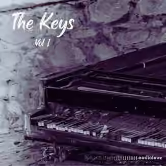 DiyMusicBiz The Keys Vol 1 [WAV]