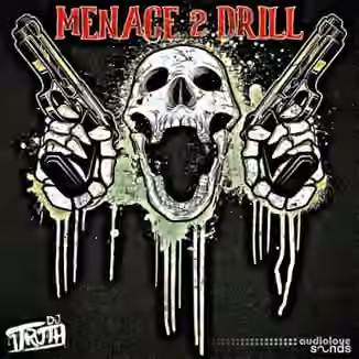 DJ 1Truth Menace 2 Drill [WAV]