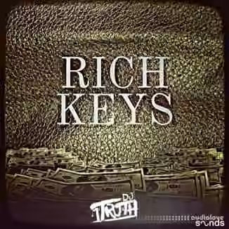DJ 1Truth Rich Keys [WAV]