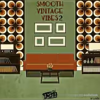 DJ 1Truth Smooth Vintage Vibes 2 [WAV]