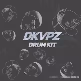 DKVPZ Drum Kit Vol.1 [WAV]