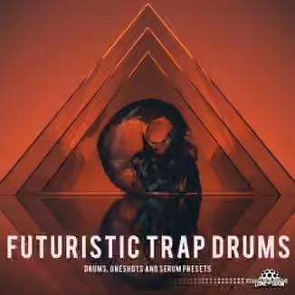 Dome of Doom Futuristic Trap Drums Vol.1 [WAV]