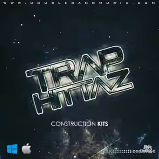 Double Bang Music Trap Hittaz [WAV, MiDi, DAW Templates]