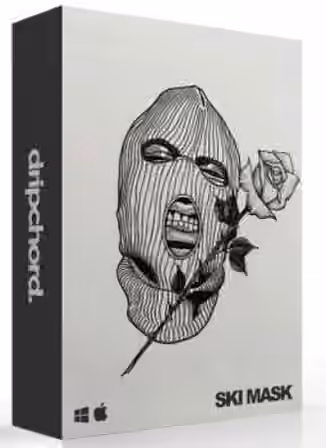 Dripchord Ski Mask (Loop Kit) [WAV]
