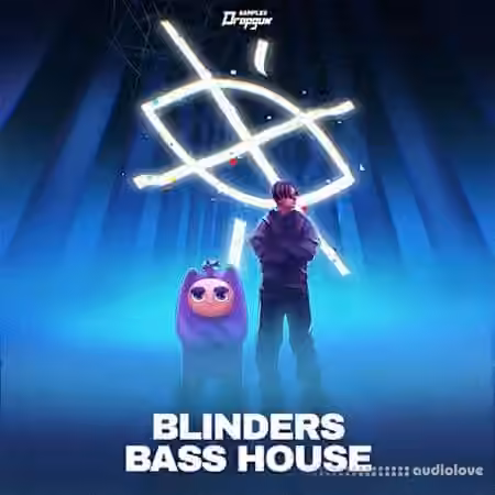 Dropgun Samples Blinders Bass House [WAV]