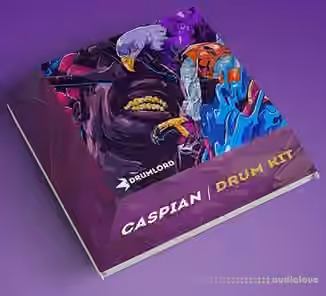 Drum Lord Caspian [WAV]